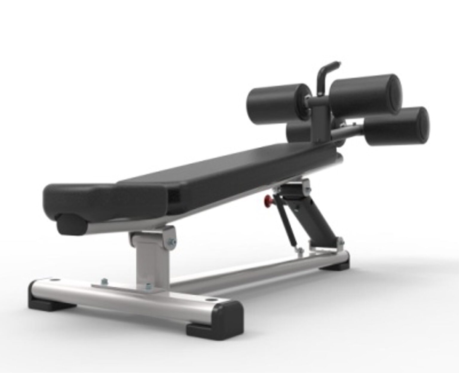 Ab_ Decline adjustable bench