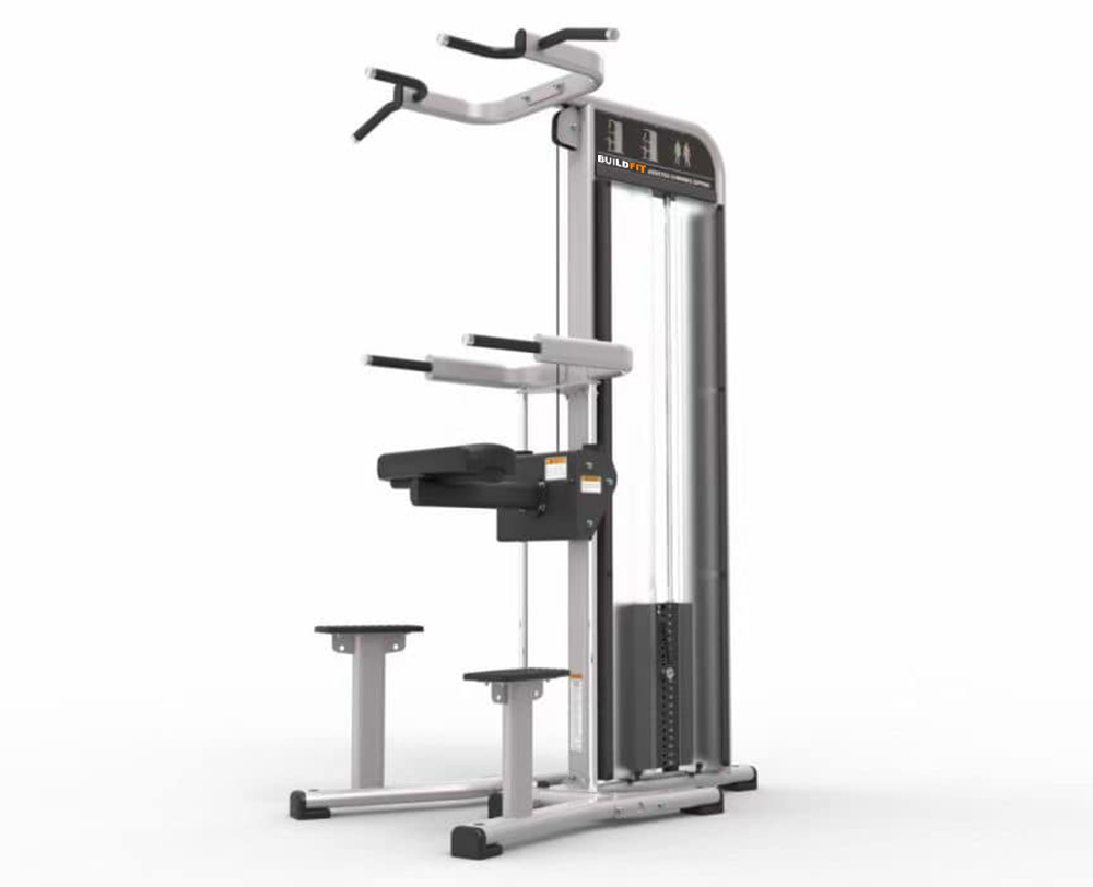 Assisted Pull ups_ Dips machine (2 in 1)