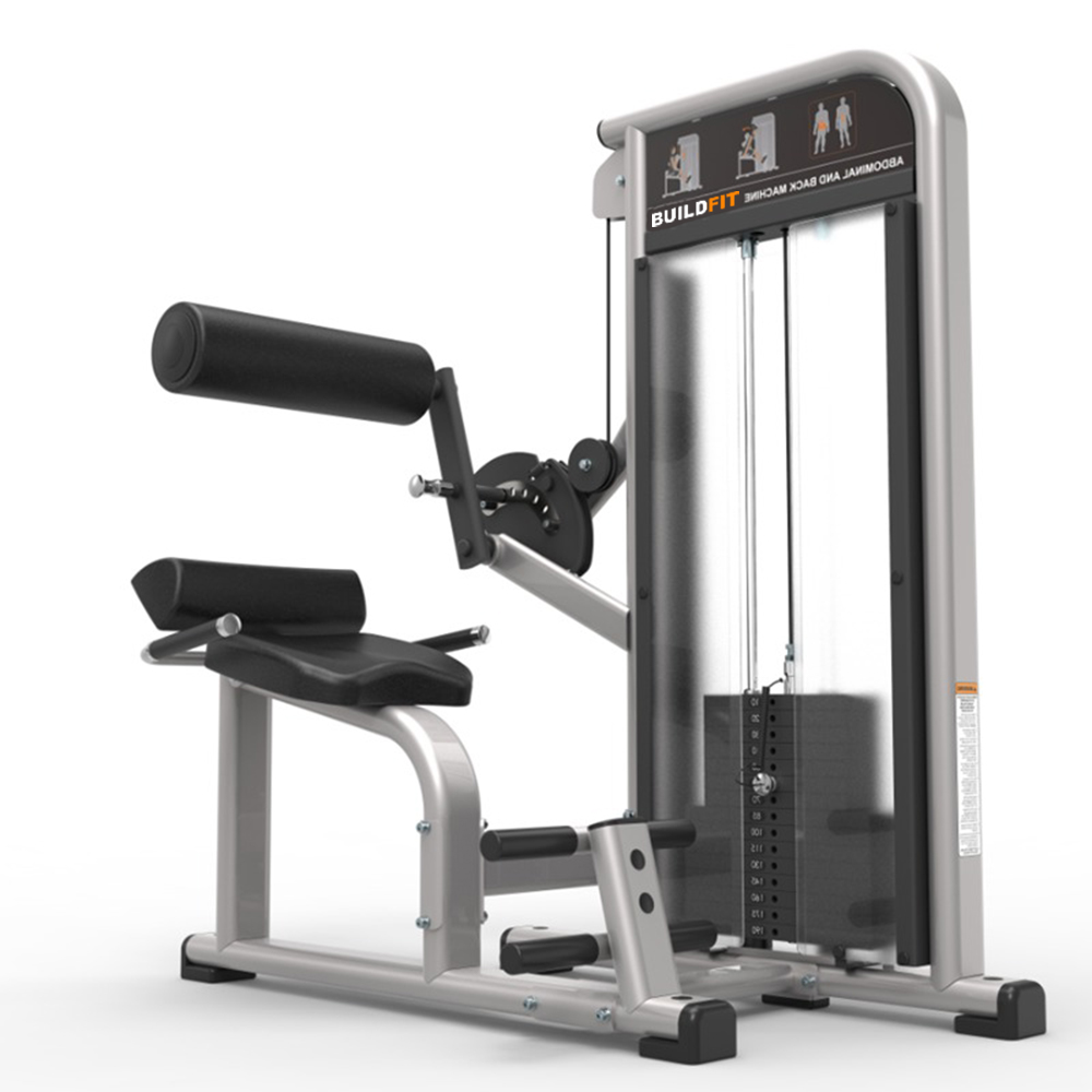 Back extension_ Ab machine (2 in 1)