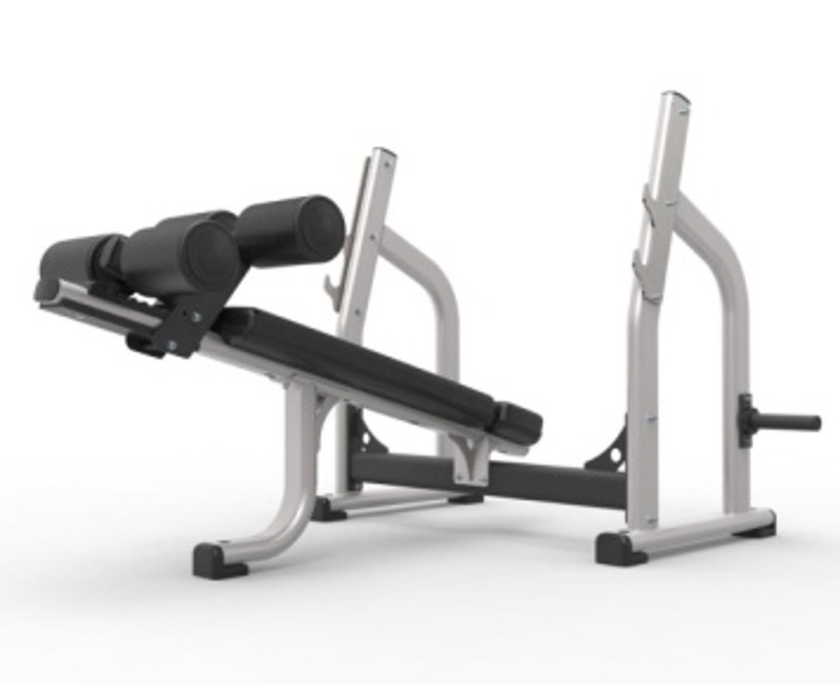 Decline_ Ab bench press (2 in 1)