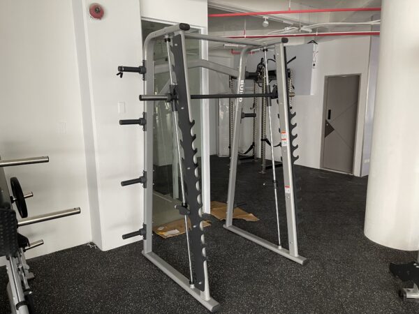 Smith Machine 802 (2 in 1) - Image 3