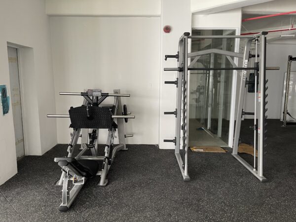 Smith Machine 802 (2 in 1) - Image 4